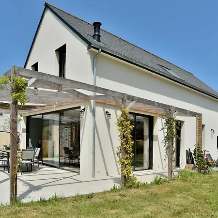 Maison Gwenan - Maison Contemporaine Pour 8 Proche Feriehus