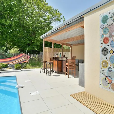 Maison Gwenan - Maison Contemporaine Pour 8 Proche *