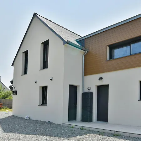 Maison Gwenan - Maison Contemporaine Pour 8 Proche Feriehus *