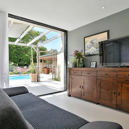 Maison Gwenan - Maison Contemporaine Pour 8 Proche