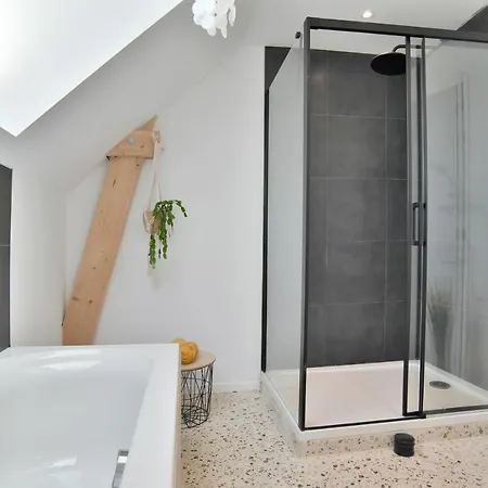 Maison Gwenan - Maison Contemporaine Pour 8 Proche