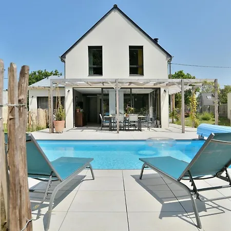Feriehus Maison Gwenan - Maison Contemporaine Pour 8 Proche *