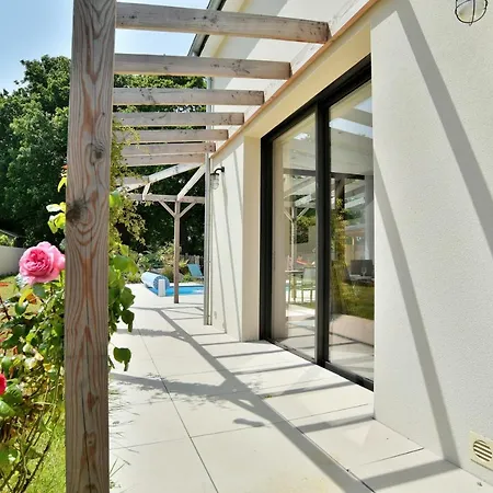 Maison Gwenan - Maison Contemporaine Pour 8 Proche * Saint-Cast-le-Guildo