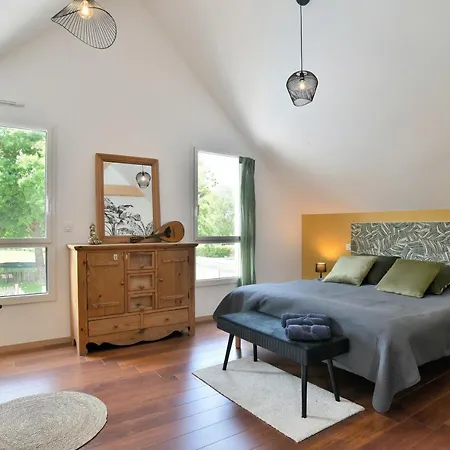 Feriehus Maison Gwenan - Maison Contemporaine Pour 8 Proche *